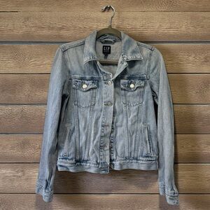 Gap Women's‎ Jean Jacket Size XS